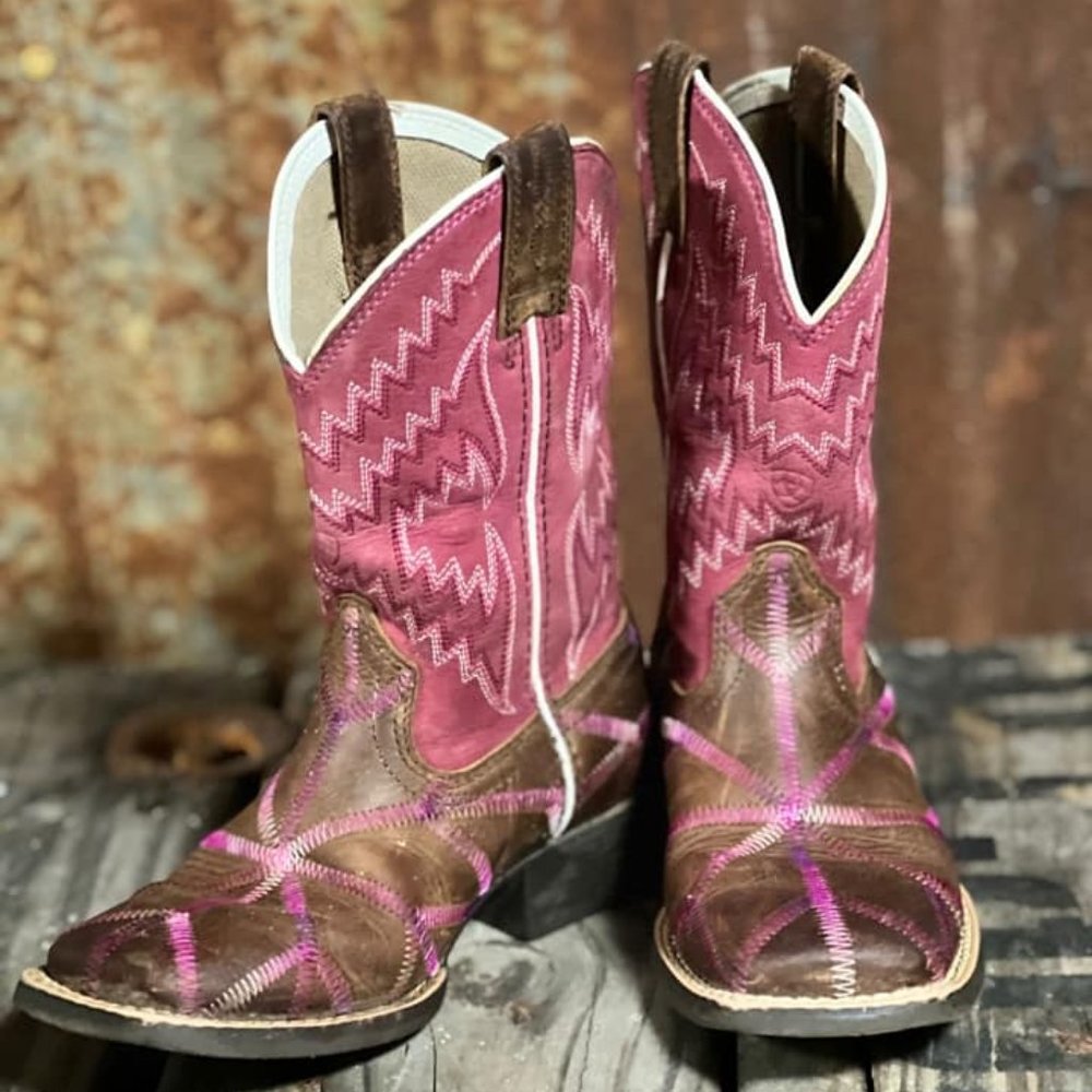 Girls Ariat Boots